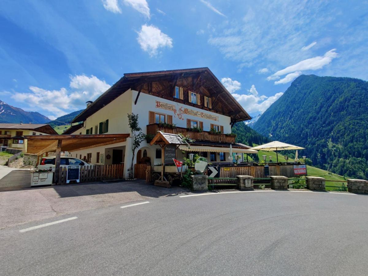 Schlossberg San Leonardo in Passiria Kültér fotó